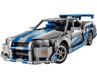LEGO Technic 42210 Samochód Nissan Skyline GT-R - 1331620 - zdjęcie 3